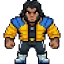 Wolverine sprite