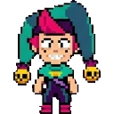 Chester sprite