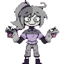 Lana (fundamental Paper Education) sprite