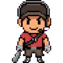 Jeremy sprite