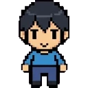 Smileymiles sprite