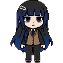 Natsuki sprite