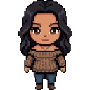 Lynz sprite