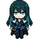 Hari sprite