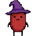 Bana Banena Bean sprite
