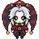 Pierrot sprite