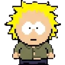 Tweek sprite