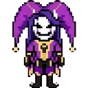 Jester ♡ sprite