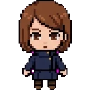 Shoko Ieri sprite