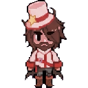 Boris sprite