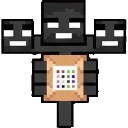 Wither Storm sprite