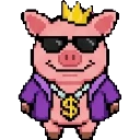Pig 2.0 sprite
