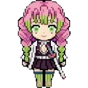 Mitsuri sprite