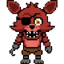 Foxy sprite