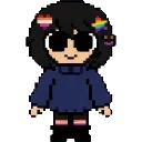 Yeieun sprite