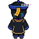 Jiangshi sprite