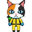 Sam sprite