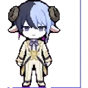 Touya sprite