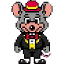 Chuck E Cheese sprite