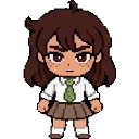 Saori Nishimura sprite