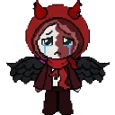 Crybaby sprite