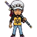 Law sprite