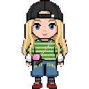 켈리 갤러거 sprite