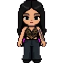Romi sprite