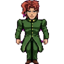 Noriaki Kakyoin sprite