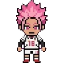 Ryusei Shidou sprite