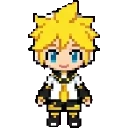 Len sprite