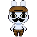 Barney sprite