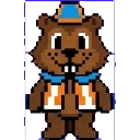Beta Bucky sprite