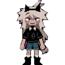 Oliver sprite