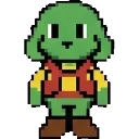 Alex sprite