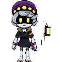 N sprite