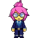 Mrs. Buisness sprite