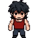 Daiki sprite