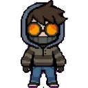 Ticci Toby sprite