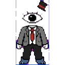 Richard sprite