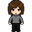 Haruko sprite