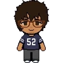 Matteo sprite