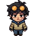 TOBY sprite