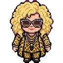 Madzia Gessler sprite