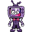 Mr Puzzles sprite