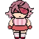 Mizuki sprite