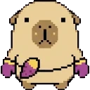 Doggo sprite