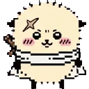 Rakko sprite