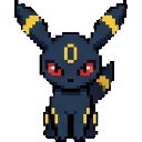 Umbreon sprite