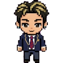 Kim Ryul sprite